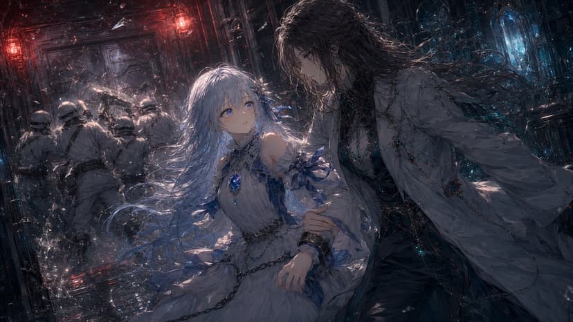 瑠璃色の魔女～欠けた宝石は、また輝く～