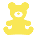 くまのぬいぐるみ