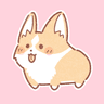 コーギーちゃん