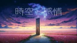 時空ト感情