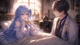 瑠璃色の魔女～欠けた宝石は、また輝く～