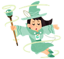 風子（風の魔法使い）