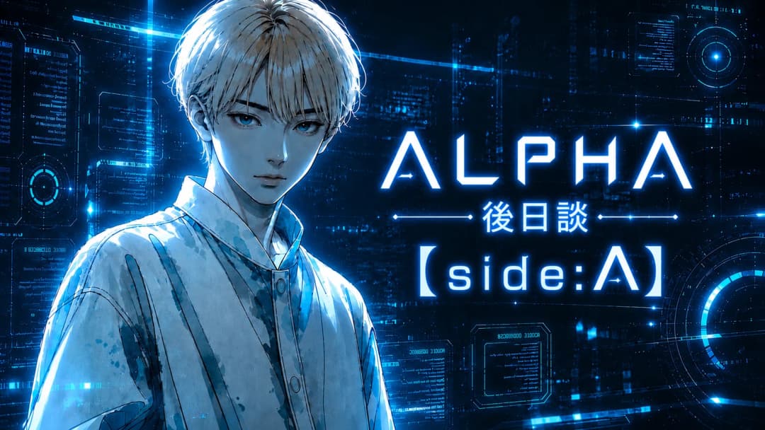 ALPHA後日談【side:A】 background image