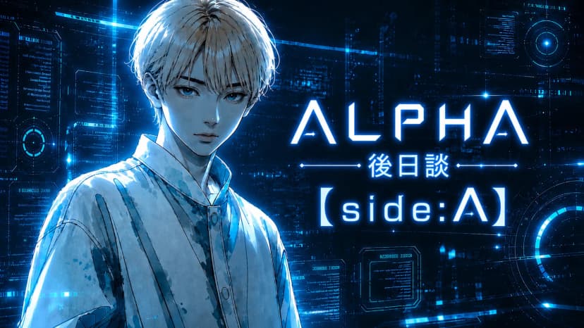 ALPHA後日談【side:A】