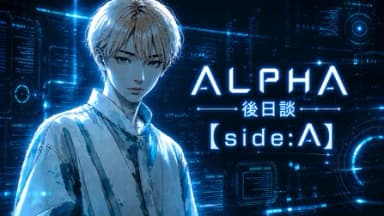 ALPHA後日談【side:A】 background image
