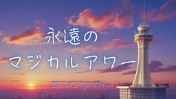 永遠のマジカルアワー