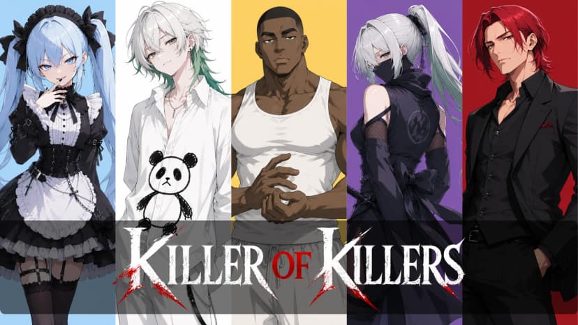 KILLER OF KILLERS