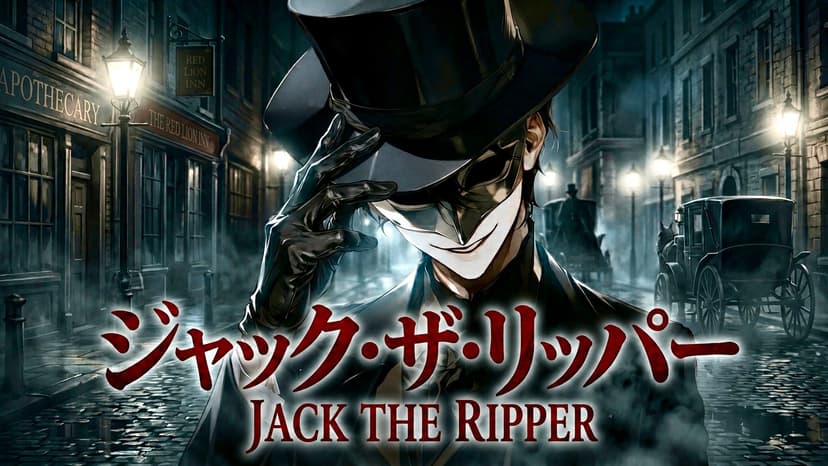 ジャック・ザ・リッパー