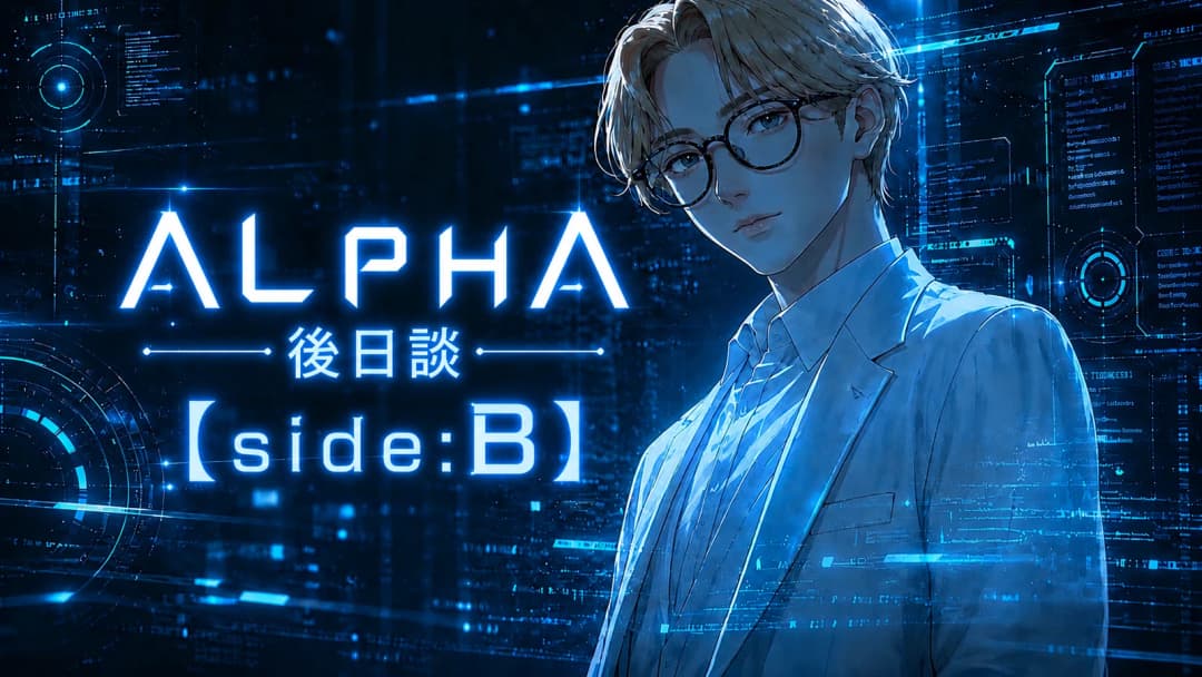 ALPHA後日談【side:B】 background image