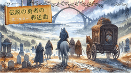 伝説の勇者の葬送曲 第二楽章