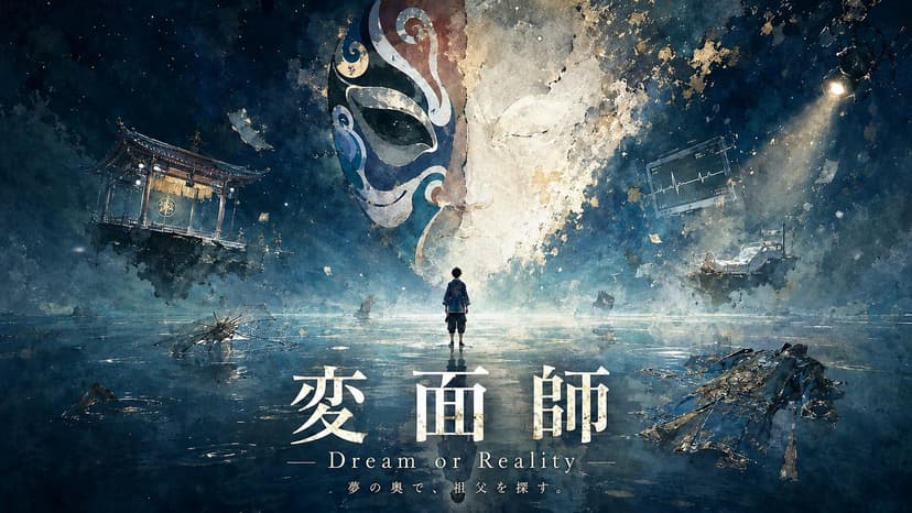変面師-Dream or Reality-
