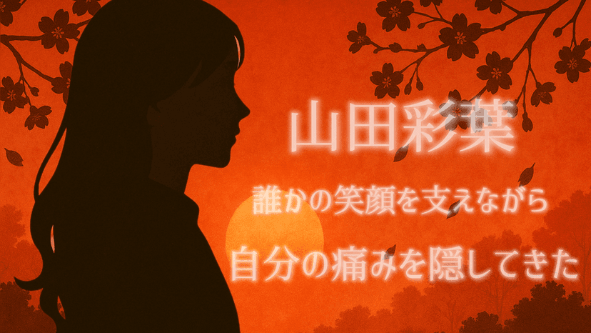 咲く紅の灯