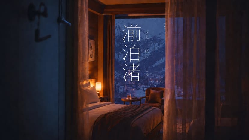 湔泊渚 