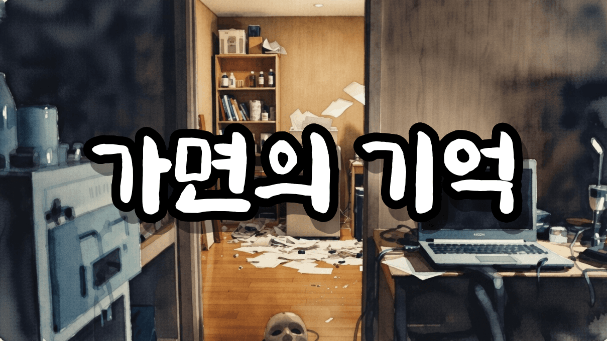 가면의 기억