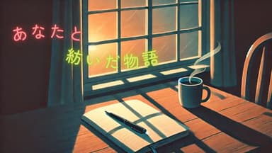 あなたと紡いだ物語 background image