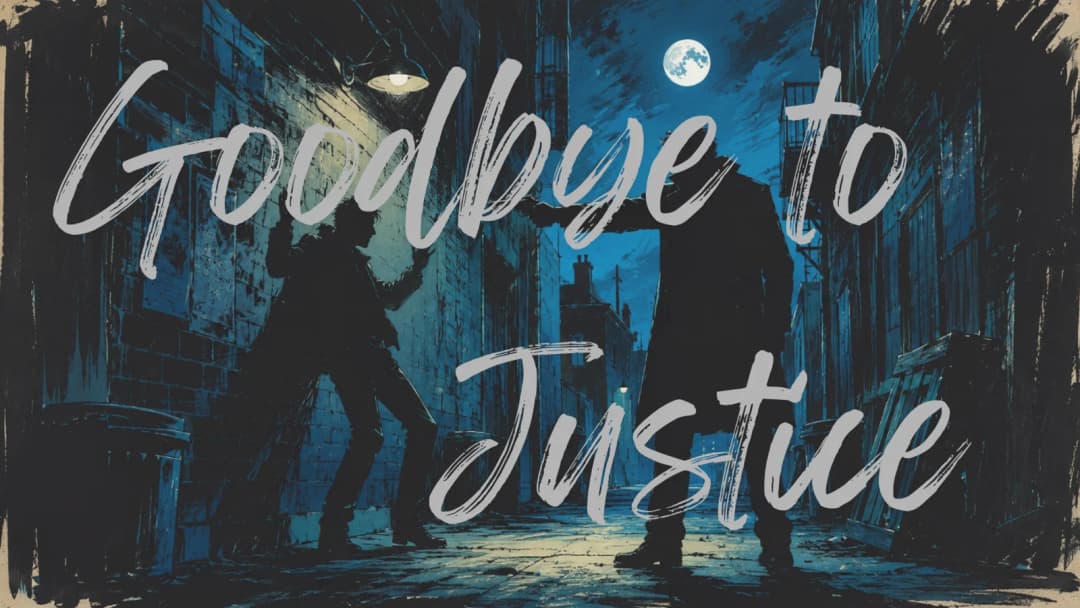 Goodbye to Justice ～別れは、たばこの煙と共に２～  background image