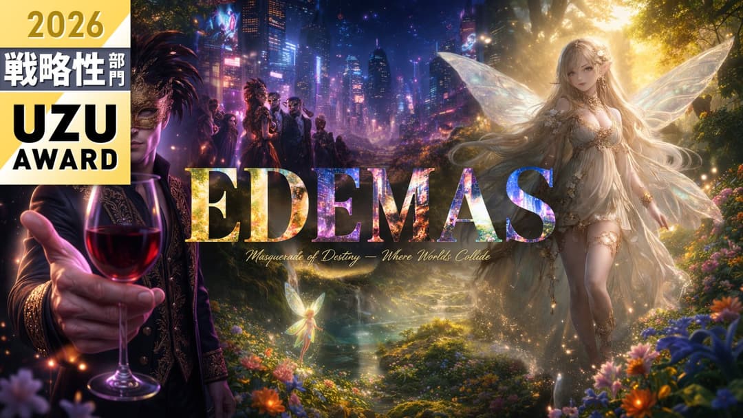 EDEMAS -エデマス- background image