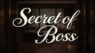 보스의 비밀(Secret of Boss) background image