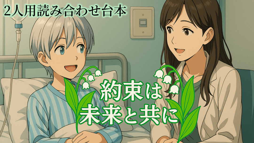 約束は未来と共に background image