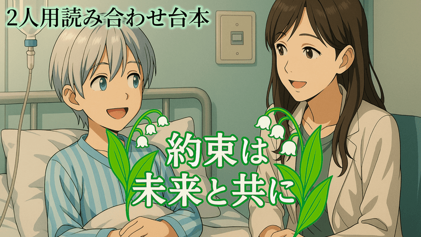 約束は未来と共に