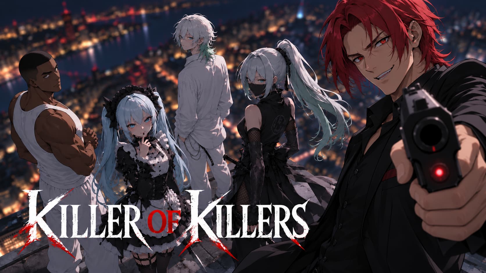 KILLER OF KILLERS