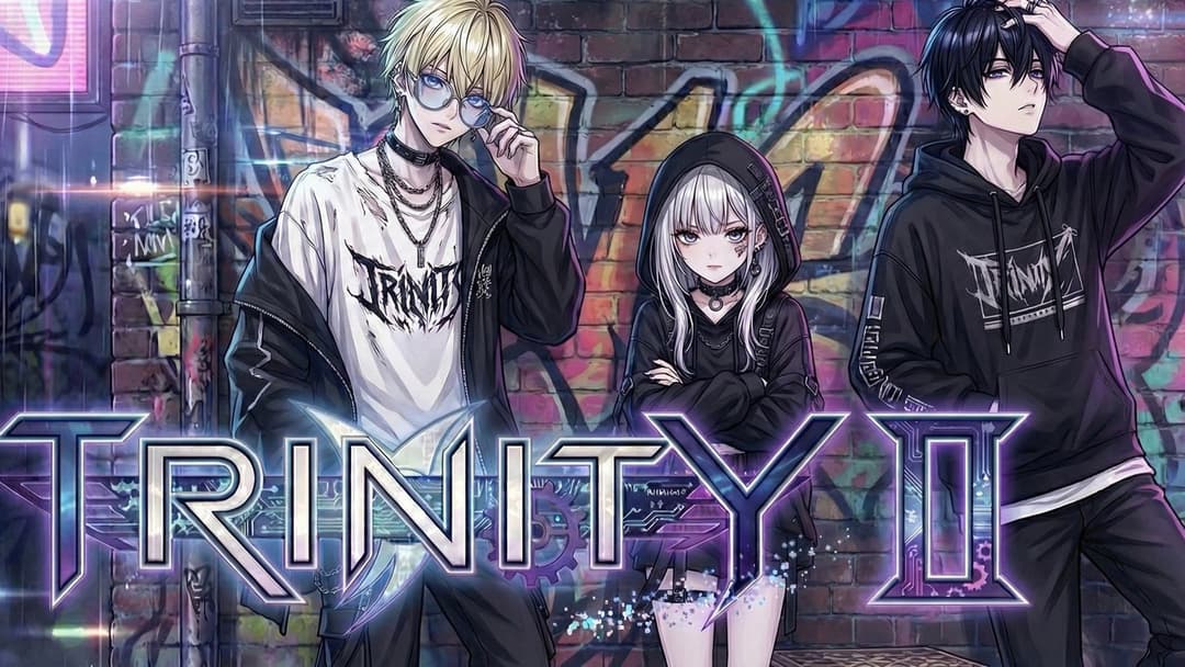 TRINITY Ⅱ background image