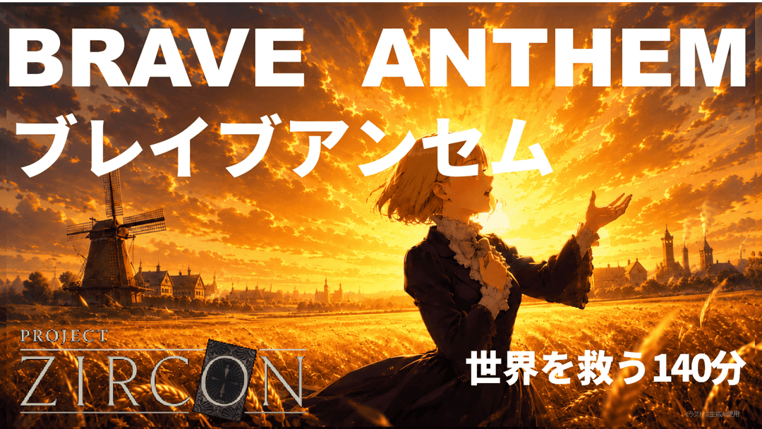 ブレイブアンセム background image