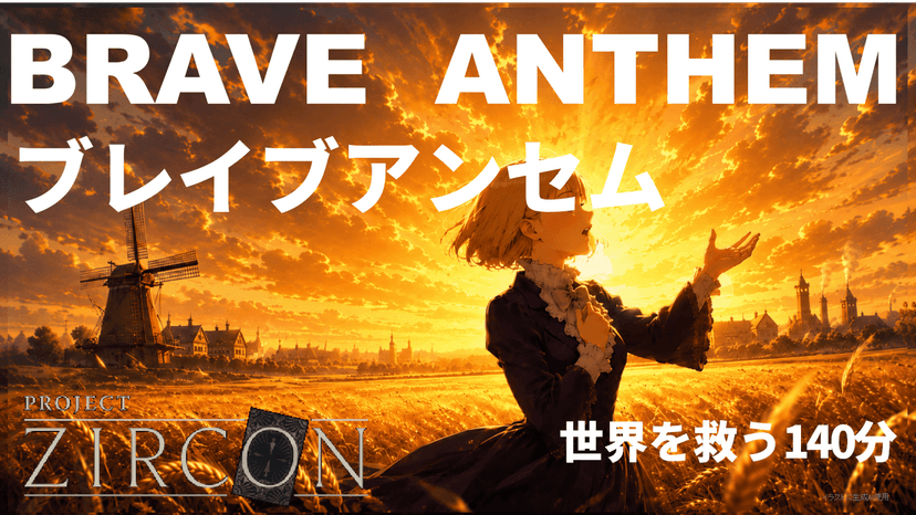 ブレイブアンセム