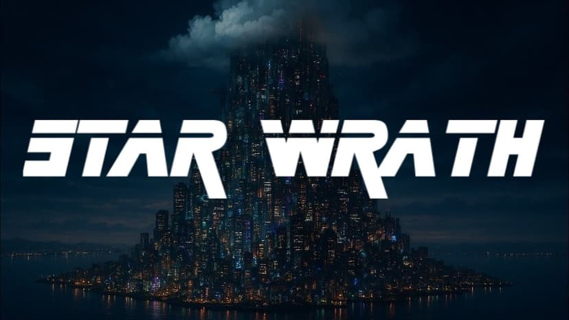 STAR WRATH ― スターラース ―