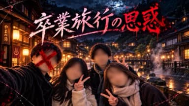 卒業旅行の思惑 background image