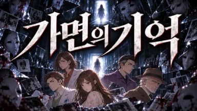 가면의 기억 background image