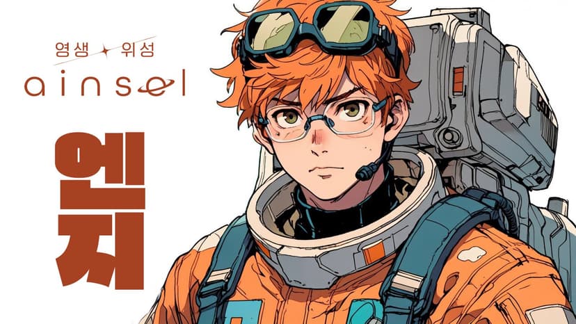 영생 위성 에인셀