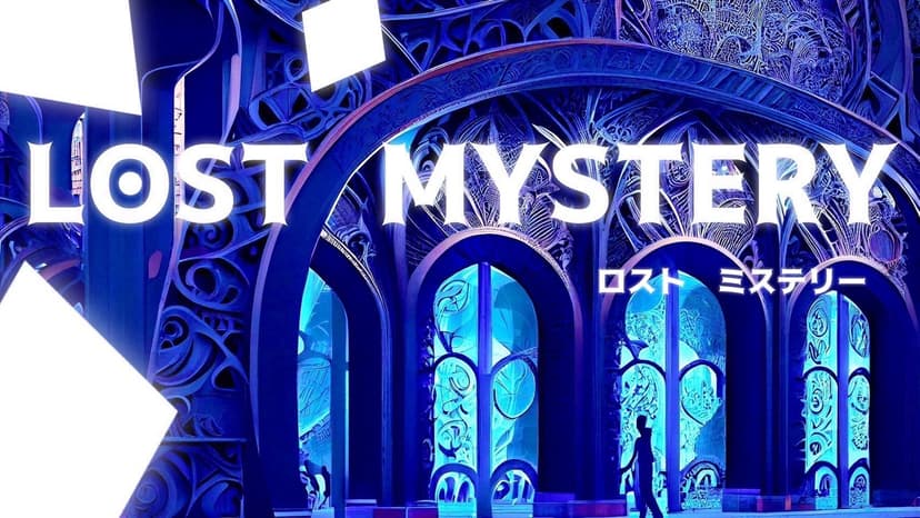 LOST MYSTERY