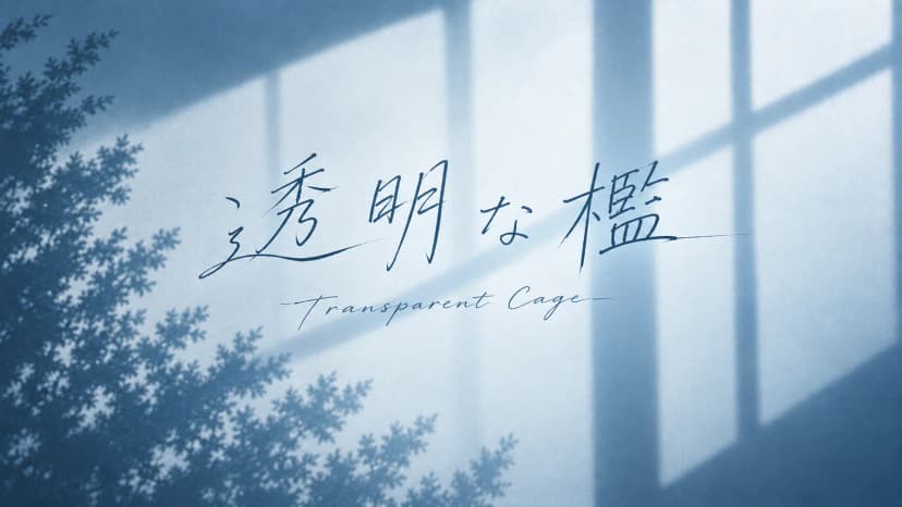 透明な檻