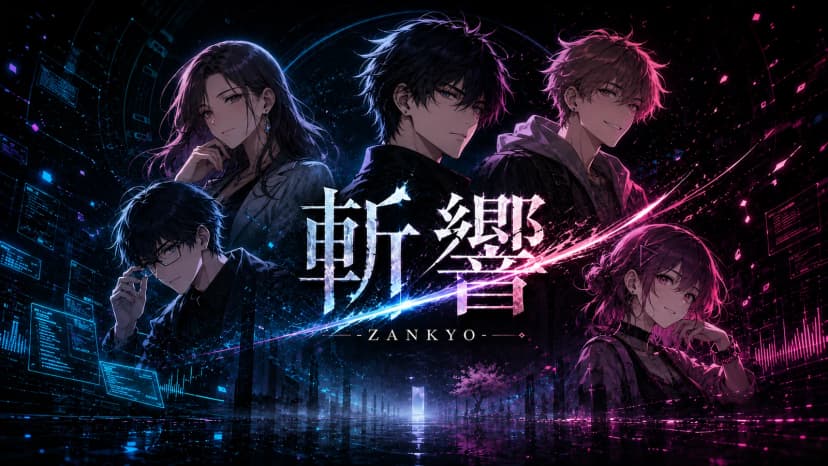 斬響 -ZANKYO-