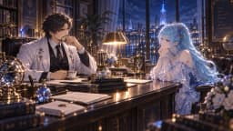 悠久なる水の魔女～アクアマリンの記憶～