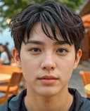 一名男子