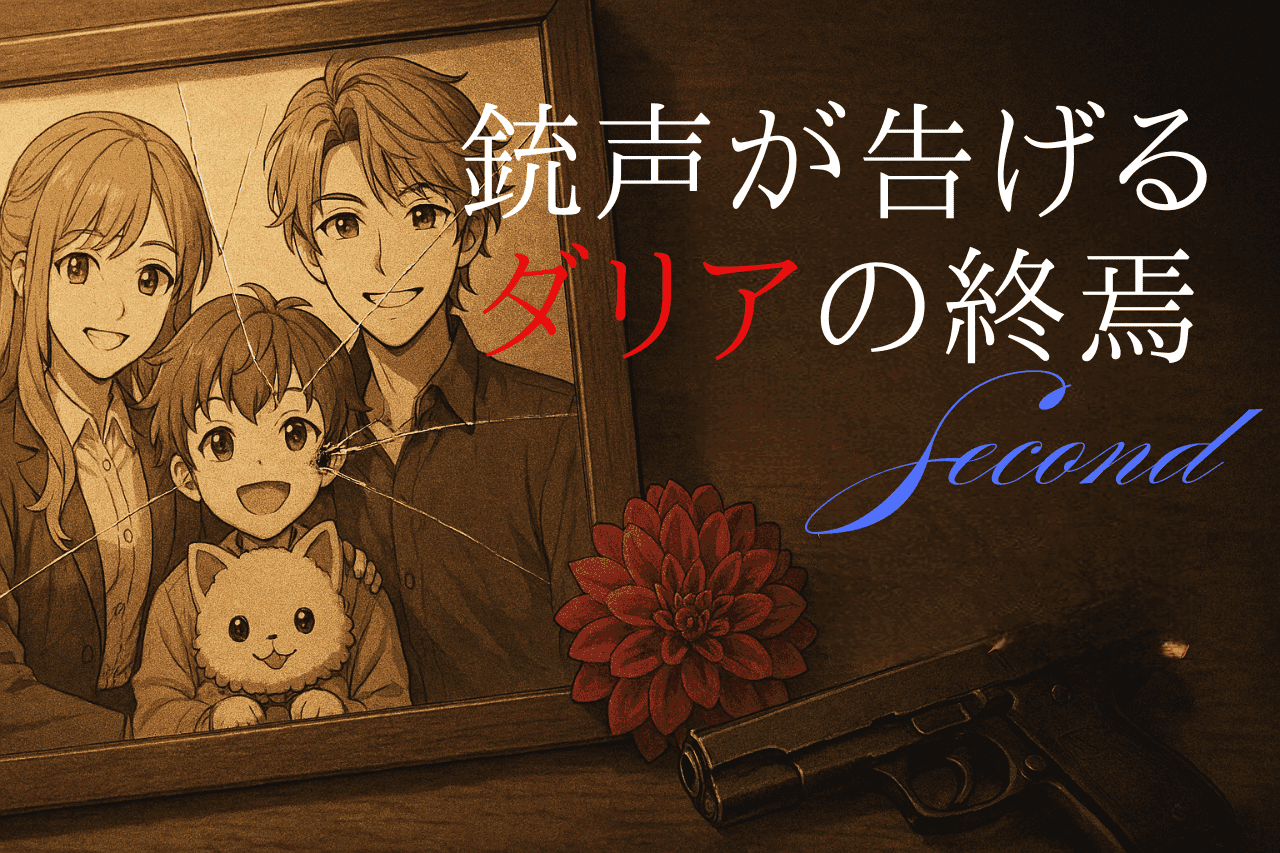 銃声が告げるダリアの終焉Second
