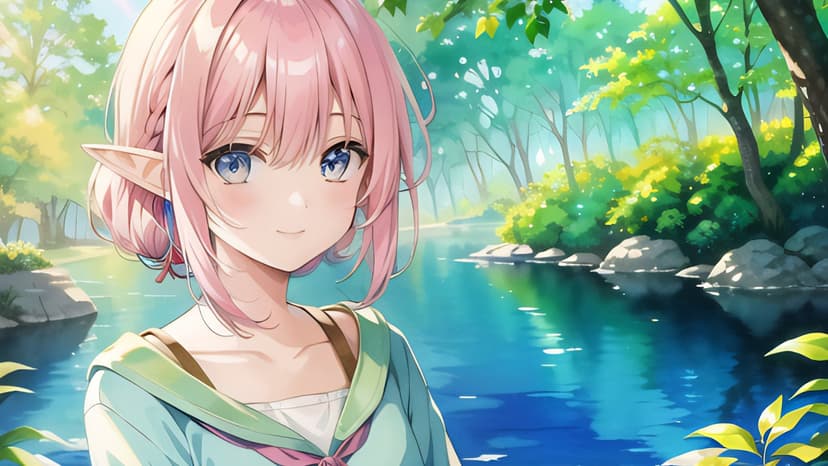 Fairy story