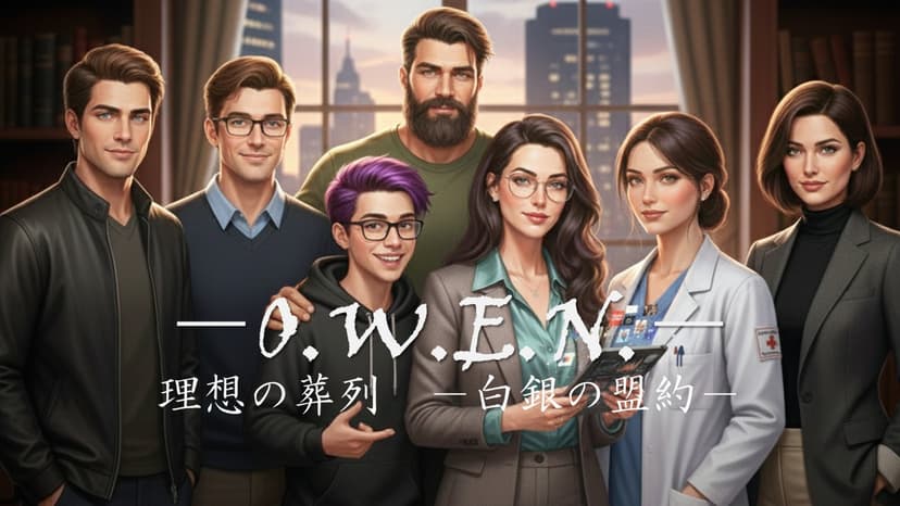 O.W.E.N －理想の葬列－