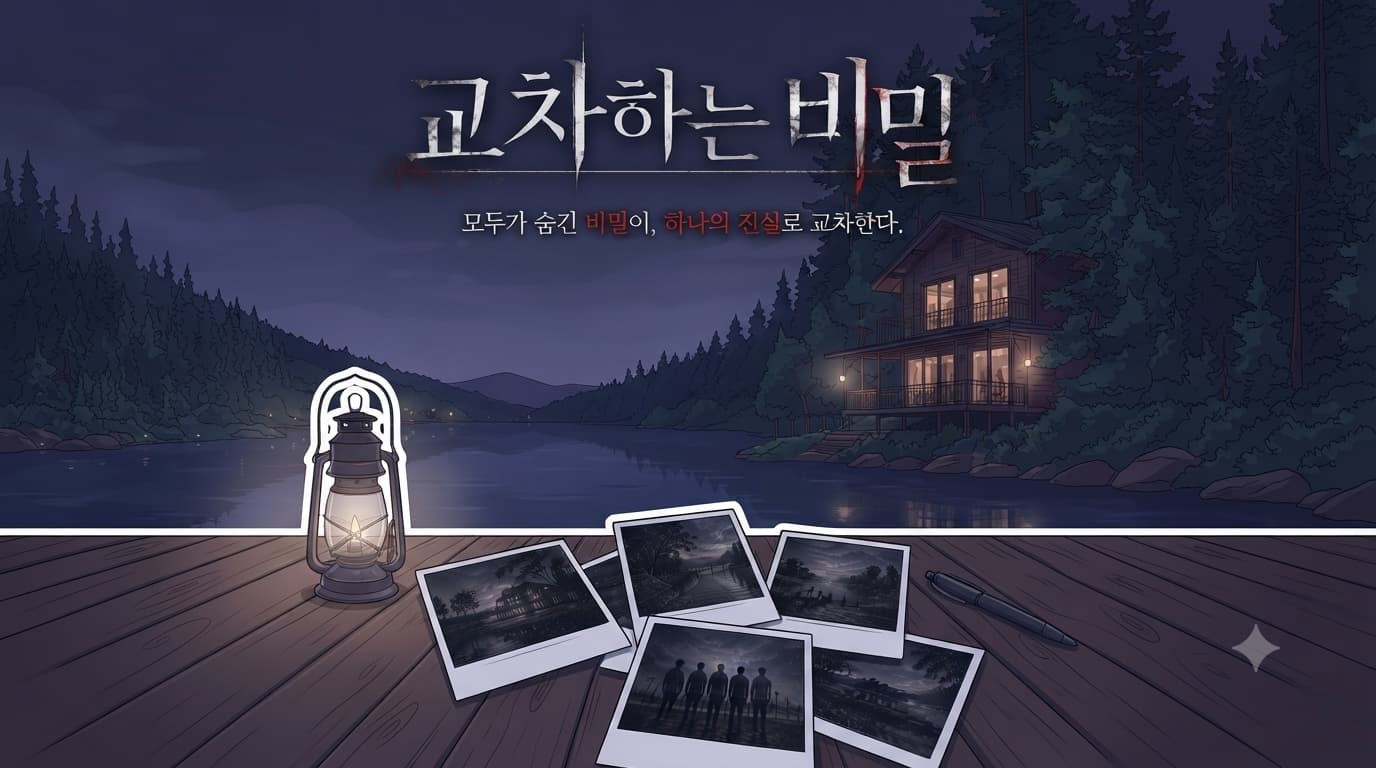 교차하는 비밀