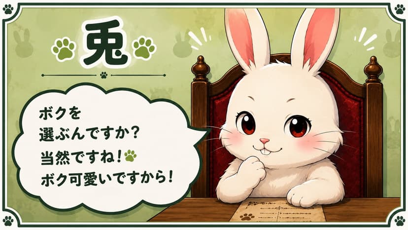 ペット達の引越し会議