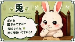 ペット達の引越し会議