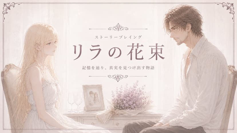 リラの花束