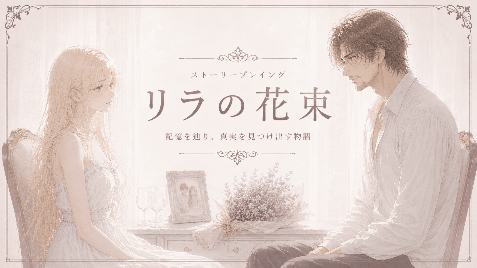 リラの花束