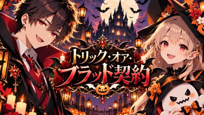 トリック・オア・ブラッド契約