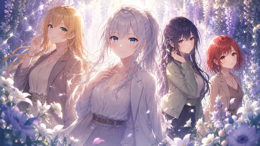 光る星は嘘をつく 2nd