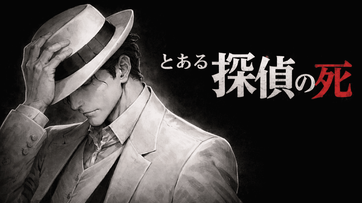 とある探偵の死