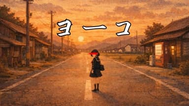 ヨーコ background image