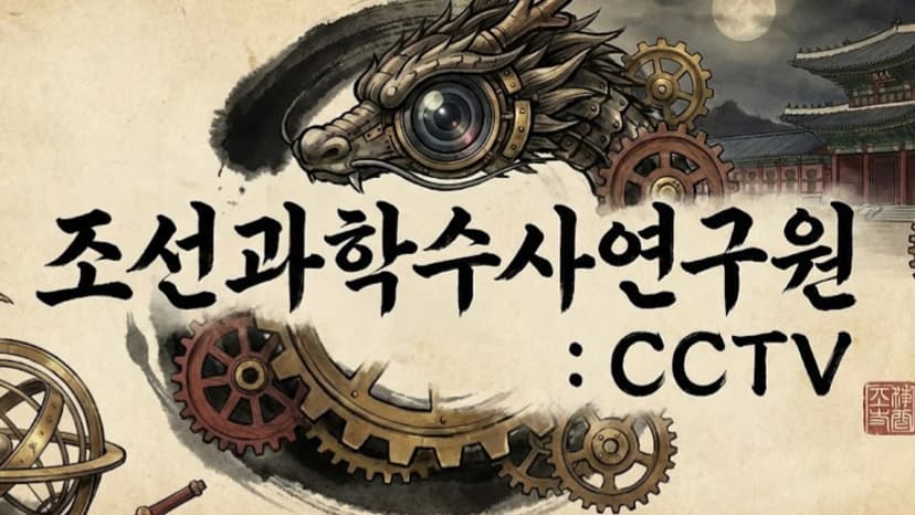 조선과학수사연구원 : CCTV